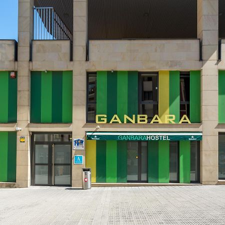 Ganbara Hostel - Self Check In Bilbao Exterior foto