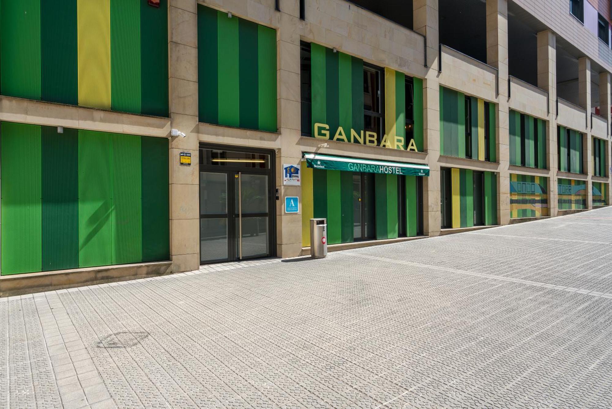 Ganbara Hostel - Self Check In Bilbao Exterior foto