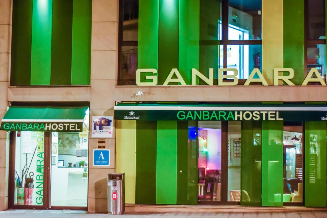 Ganbara Hostel - Self Check In Bilbao Exterior foto